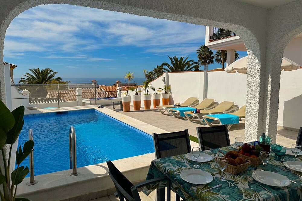 Casa vacanza a Nerja a partire da 228€ a notte