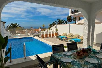 view of accommodation