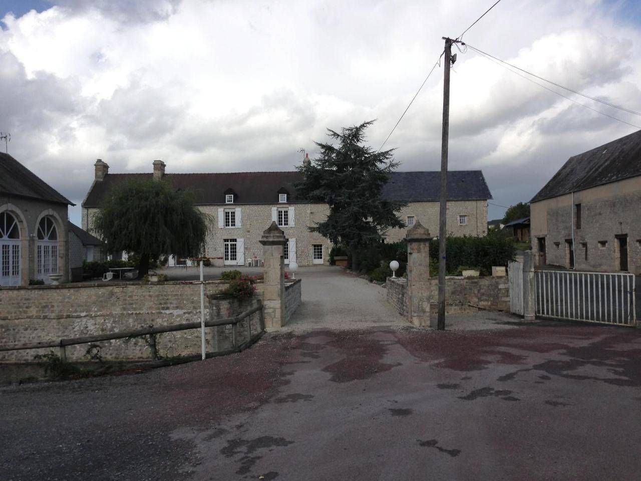 Domaine Saint-Hilaire in Saint-Hilaire-Petitville, Carentan les Marais