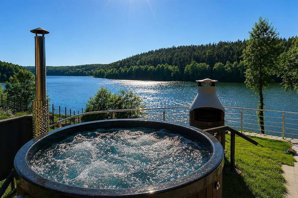 Cozy home in Lipnica with Wifi in Polnische Ostsee
