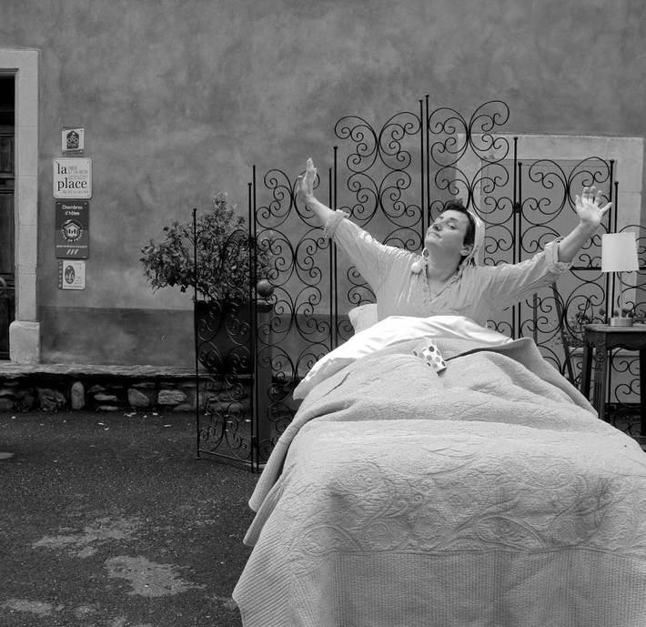 Location de vacances pour 4 personnes, avec terrasse à Hérépian - 2