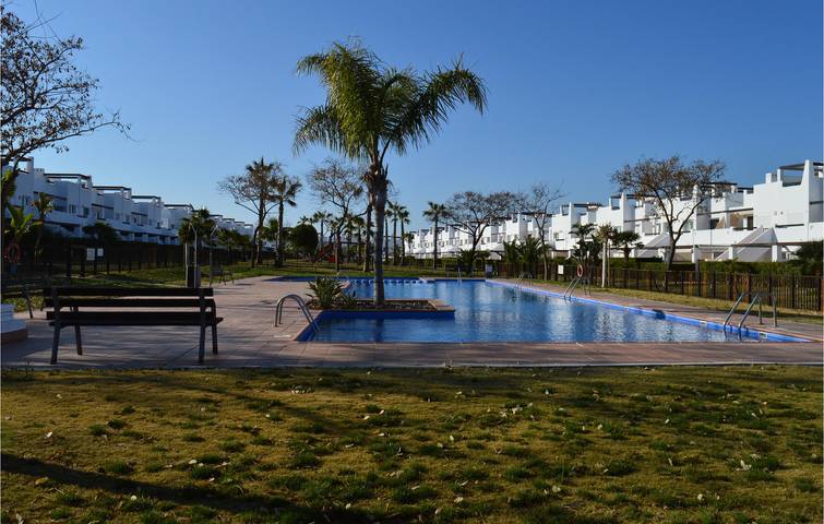 Holiday apartment for 6 people, with terrace and pool - 1