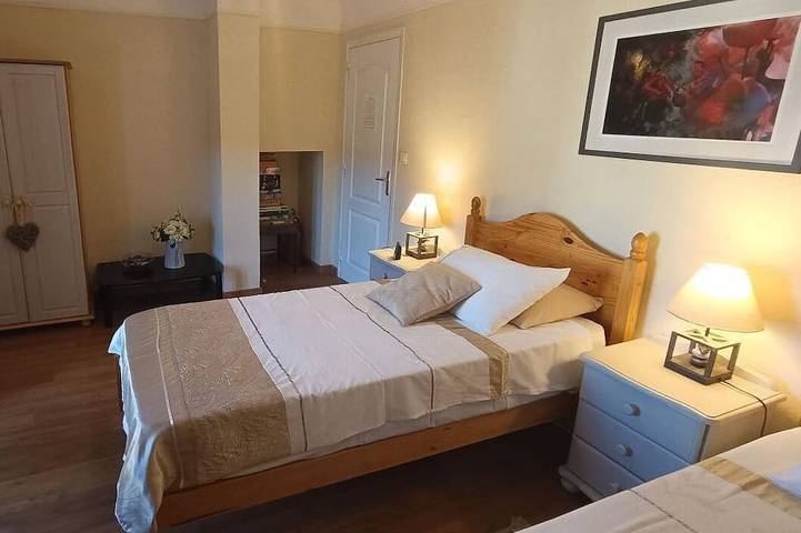 Location de vacances pour 4 personnes, avec jardin à Montcuq - 4