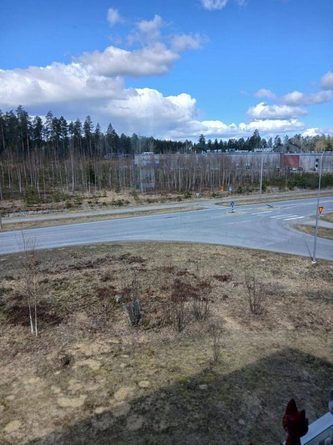 Ganze Wohnung, Rauhallinen huoneisto Joensuun lähellä in Nordkarelien