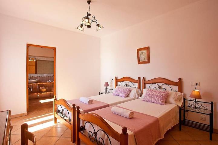 Finca für 8 Personen, mit Garten und Pool in Calonge (Mallorca) - 3