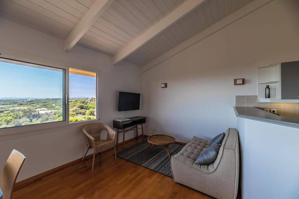 Appartement entier, Plage à pieds - Appartement vue mer exceptionnelle in Sperone, Bonifacio