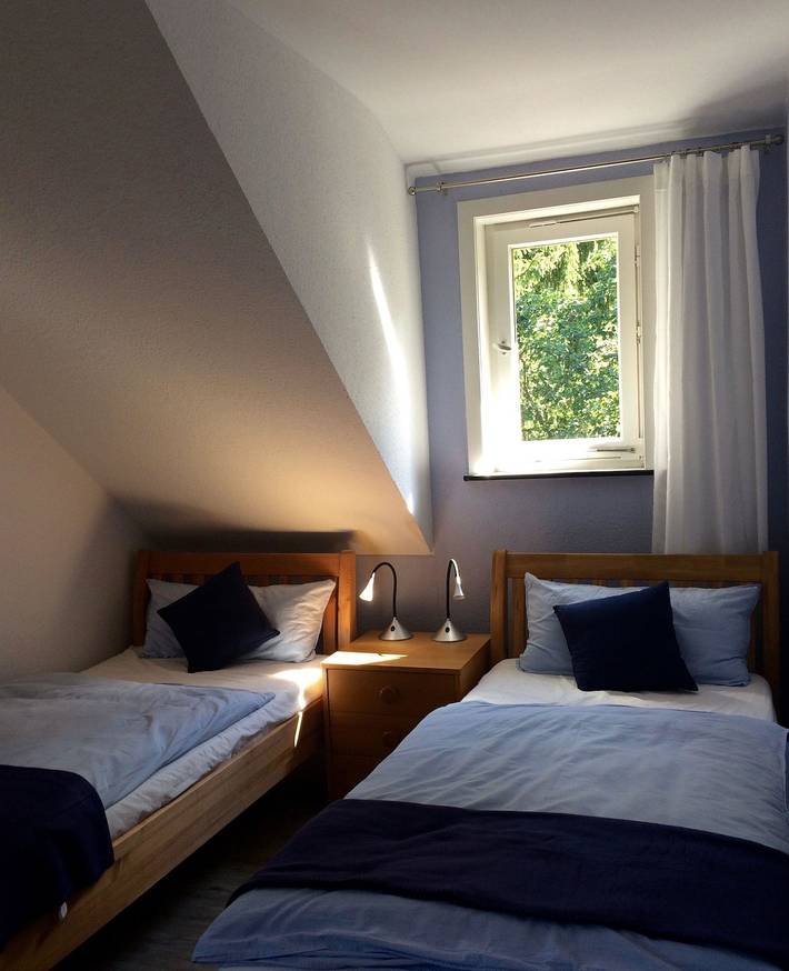 Ferienwohnung für 6 Personen, mit Balkon und Terrasse sowie Garten und Sauna in Altenau - 4