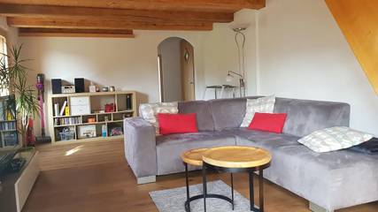 Chalet for 4 Guests in Adelboden, Canton of Bern, Picture 1