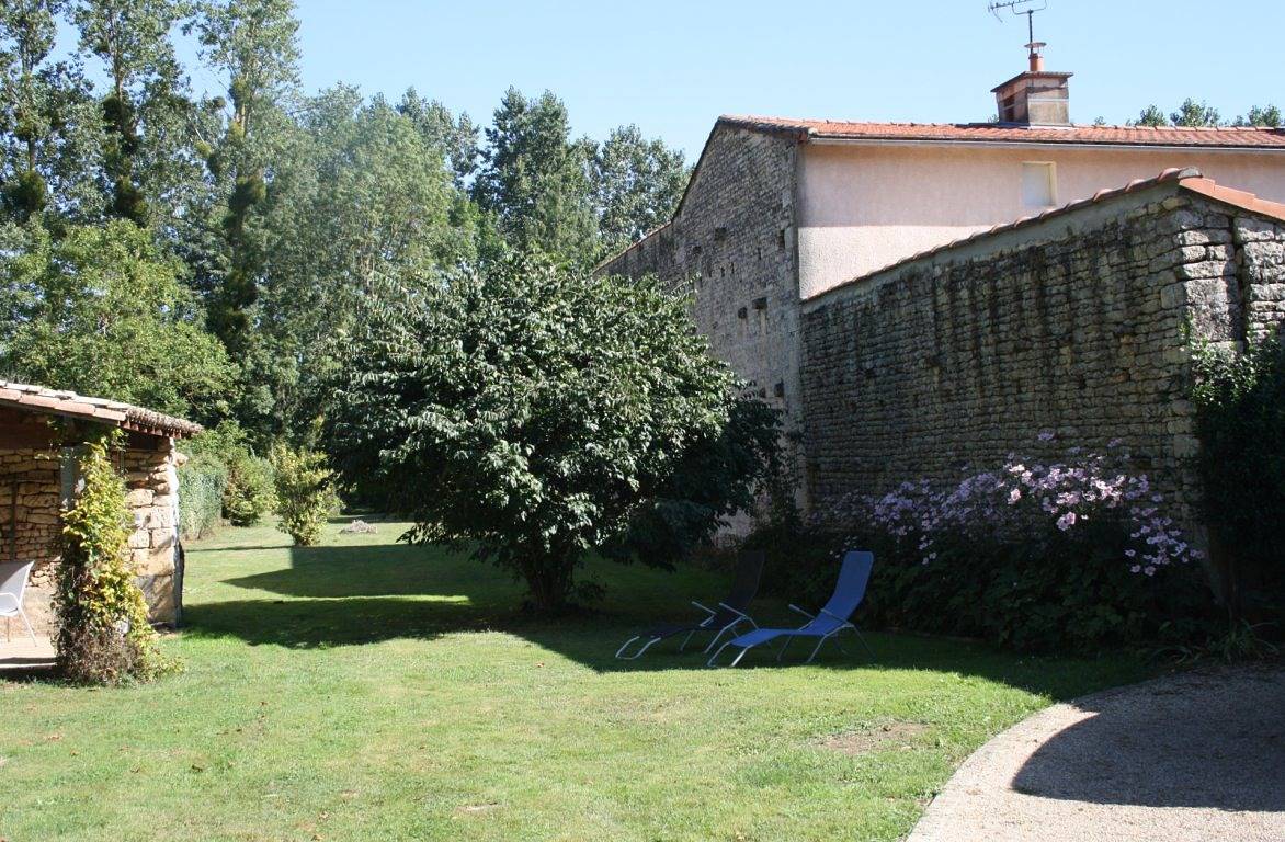 Gîte de la Ballade in François, Région de Niort