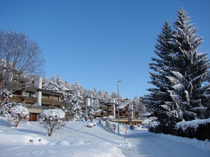 Appartement de vacances pour 4 personnes, avec balcon et jardin, adapté aux familles - 1