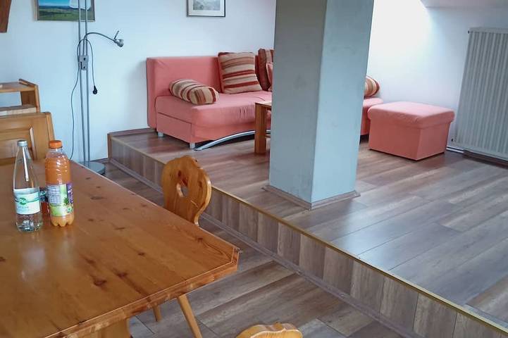 Entire apartment, Cozy vacation apartment on the farm - vacation for the whole family in Argenbühl, Region Bodensee-Oberschwaben