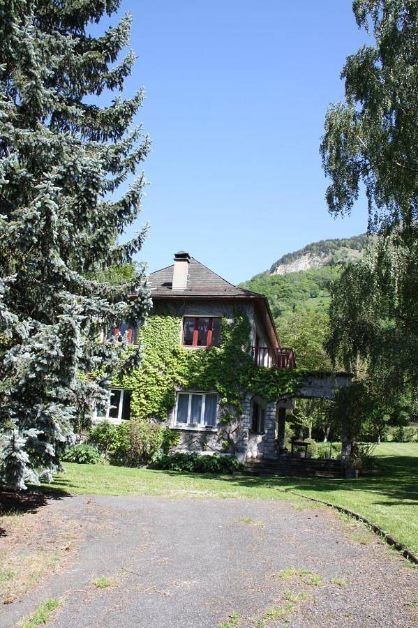 Appartement de vacances pour 5 personnes, avec balcon et vue