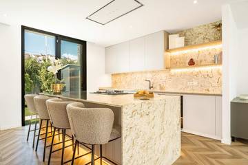 Chalet para 8 Personas en Estepona, Costa del Sol, Foto 4