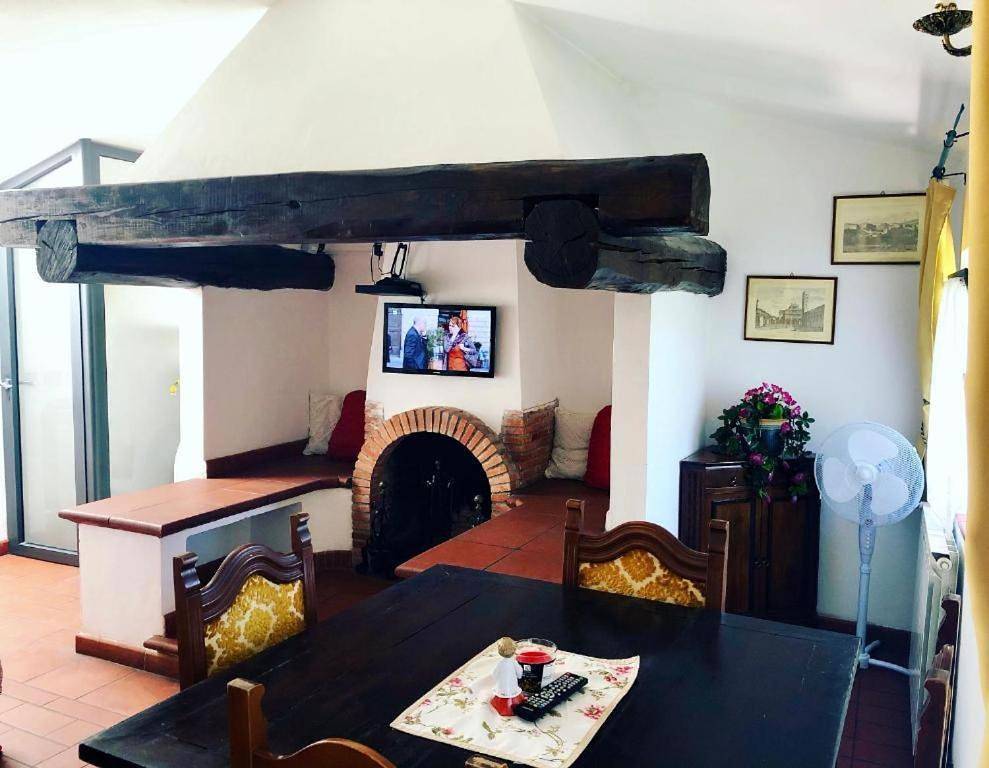 Geheel appartement, Agriturismo La Conte in Lucca, Provincie Lucca