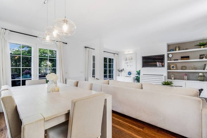 Ferienhaus für 8 Personen, mit Terrasse und Pool sowie Garten, mit Haustier in Marbella - 3