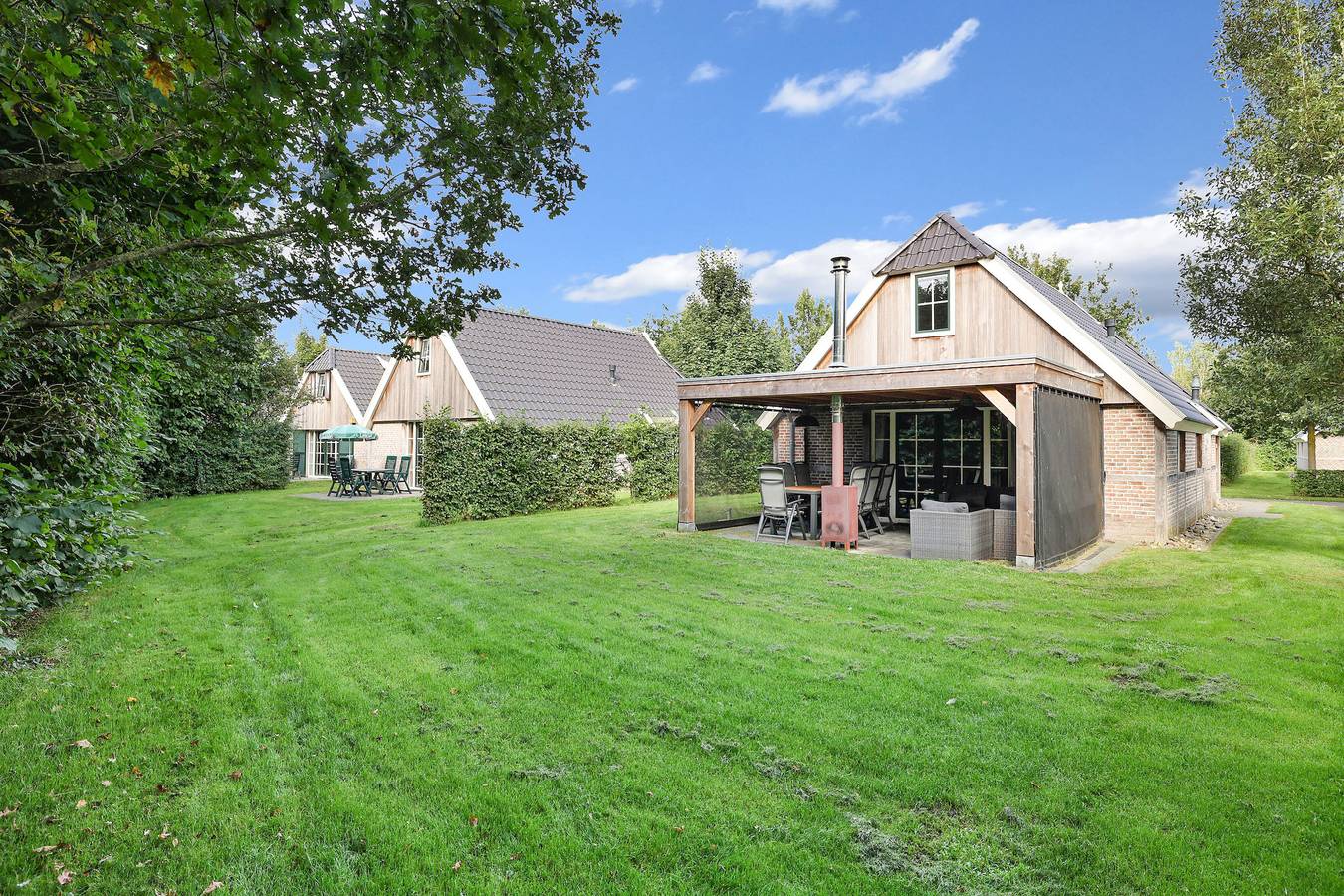 Landal Orveltermarke — 8-persoons bungalow in Drenthe