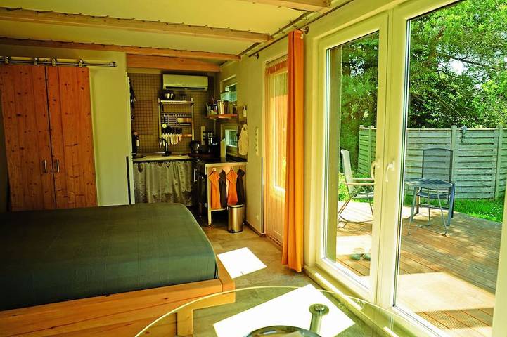 Ferienhaus für 2 Personen, mit Terrasse und Garten in Ribnitz-Damgarten - 4