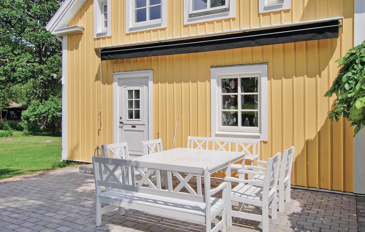 Ferienhaus für 9 Personen in Vimmerby und Umgebung
