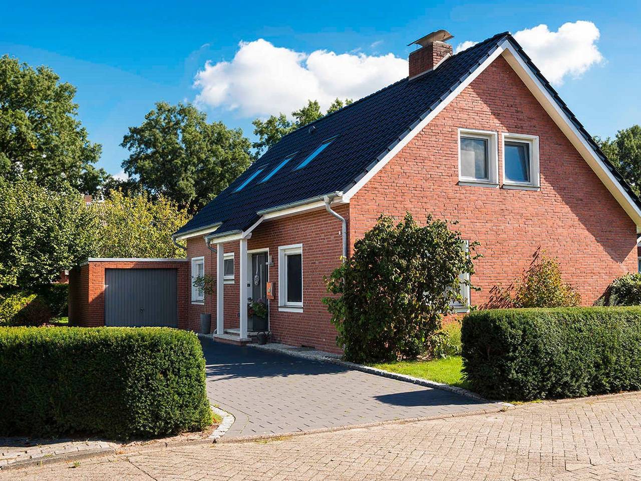 Ferienhaus Minnet, 15169 - Ferienhaus Haus Minnet in Leer, Ostfriesland