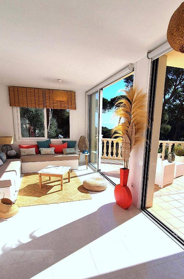 Casa rural para 6 personas, con piscina además de terraza y vistas en Pals - 3