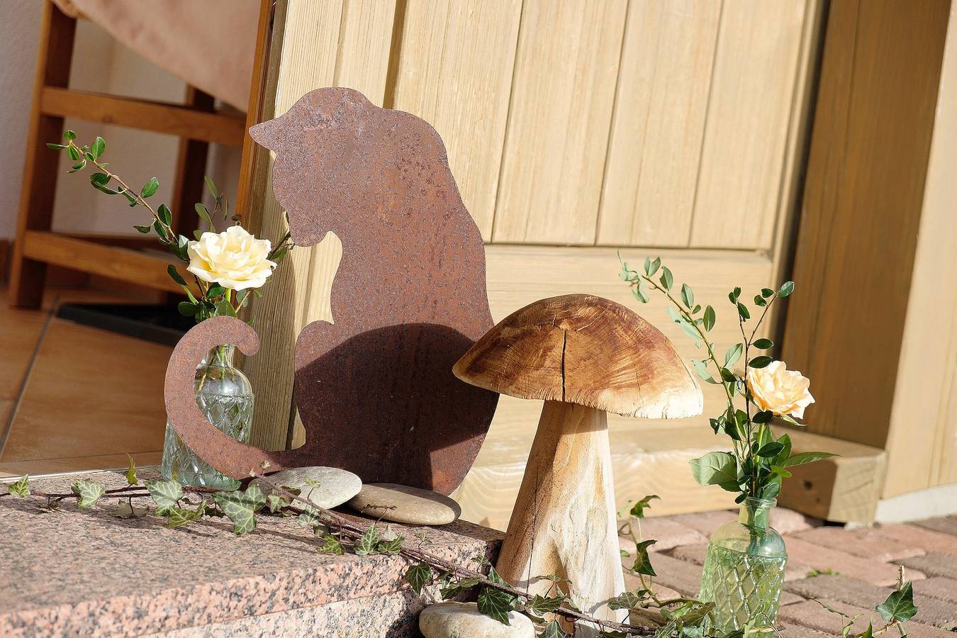 Ganze Wohnung, Ferienwohnung "Schwarzwaldhut" mit Bergblick, privater Terrasse und Wlan in Breitnau, Südschwarzwald