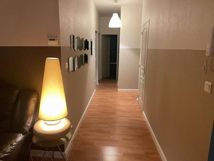 Gîte pour 4 personnes, avec vue dans Office De Tourisme De Royat Chamalieres - 2