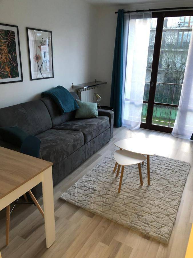 Gîte pour 2 personnes, avec Vue à Villennes-sur-Seine - 2