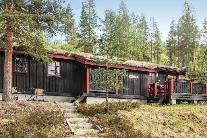 Ferienhaus für 8 Personen, mit Haustier - 1