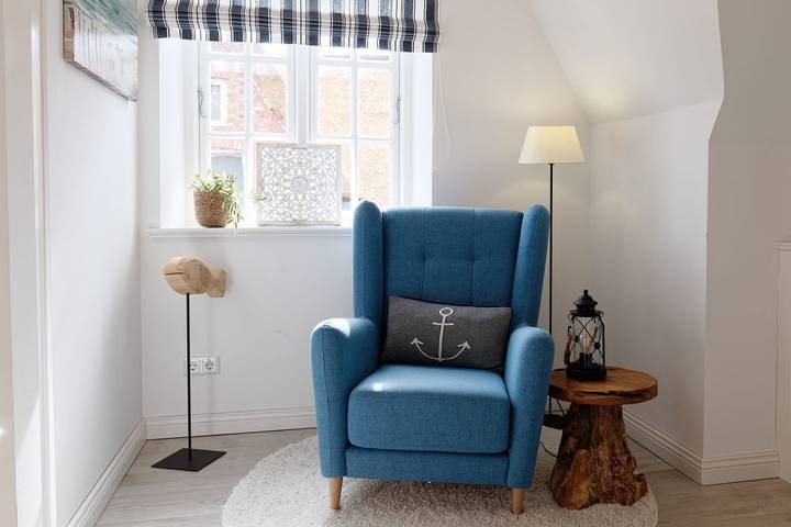 Ferienhaus für 4 Personen, mit Garten und Sauna in Oevenum - 4