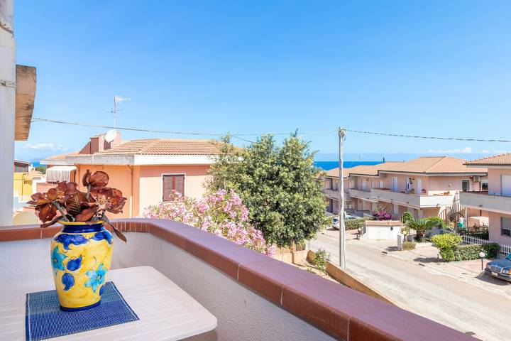 Ferienwohnung für 4 Personen, mit Balkon, mit Haustier in Castelsardo