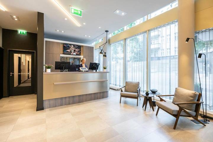 Ferienhaus für 2 Personen, mit Garten in Wilmersdorf Berlin - 4