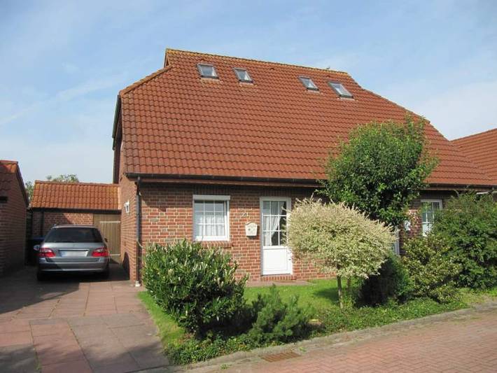 Ferienhausvermietung Hooksiel - Ferienhäuser Hooksiel - Fh Schneider in Hooksiel, Wangerland