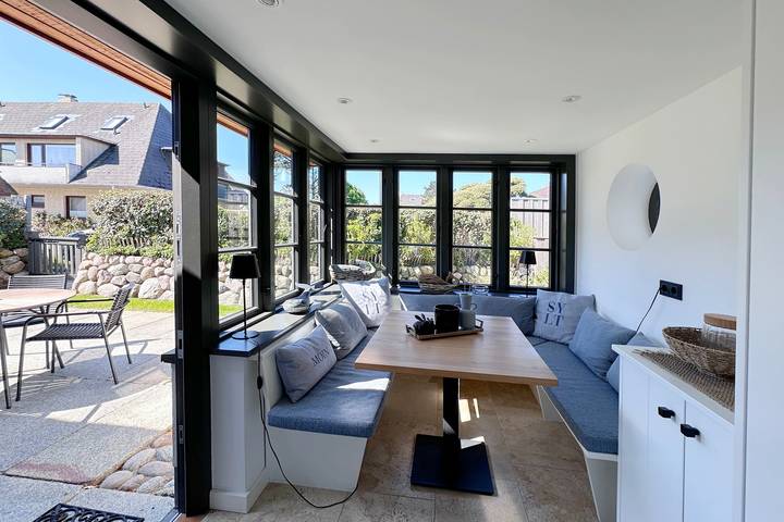 Ferienhaus Rosi & Piet in Westerland, Sylt (Gemeinde)