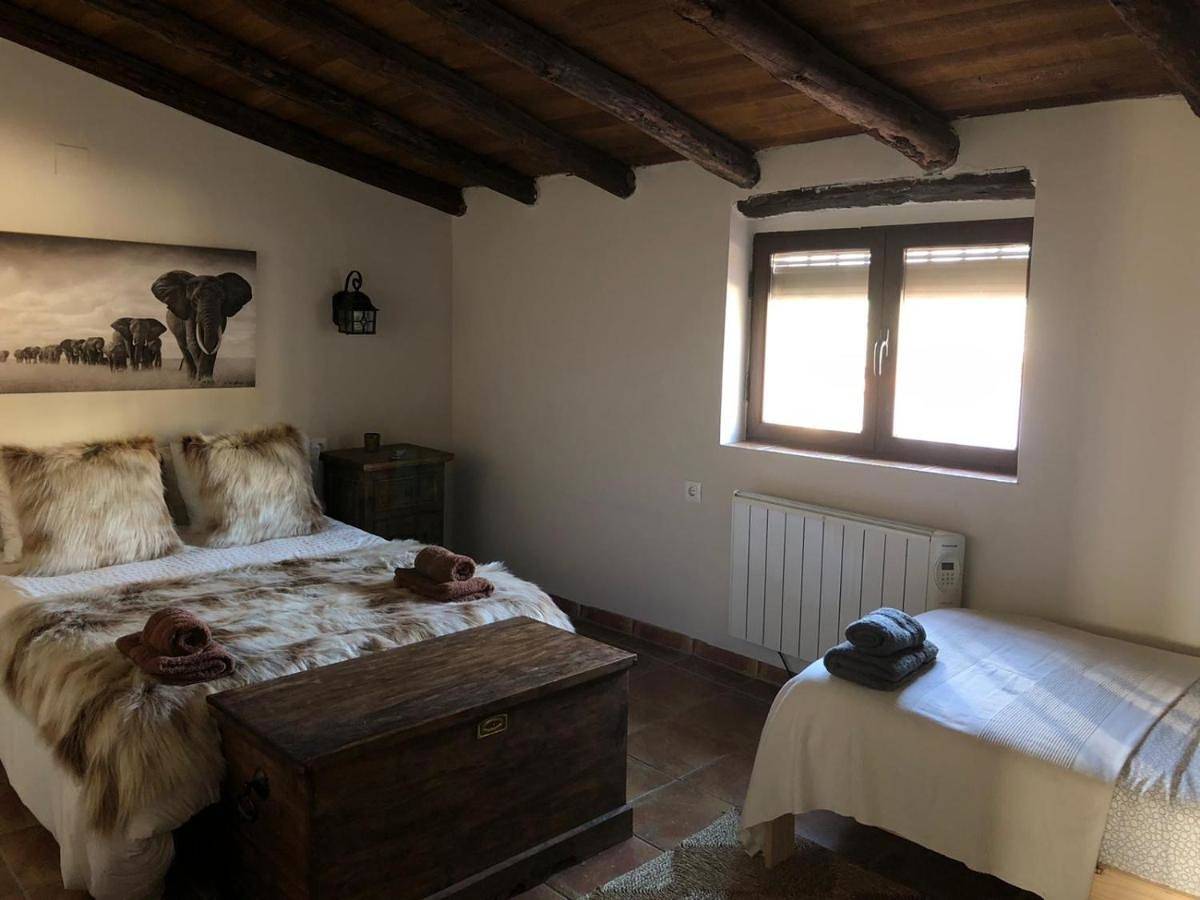 Casa La montera in Fuente Obejuna, Sierra Morena