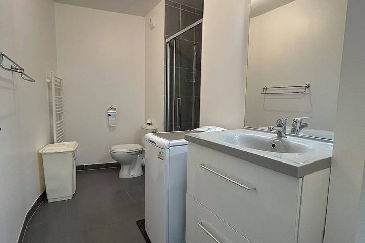 Gîte pour 4 personnes, avec balcon dans Plage du Prieuré - 3