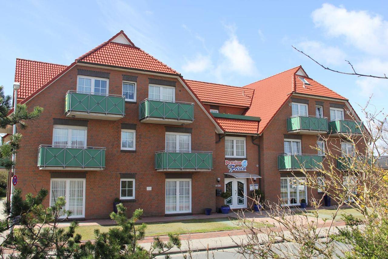 Pension Frisia in Strand Norddeich, Norddeich
