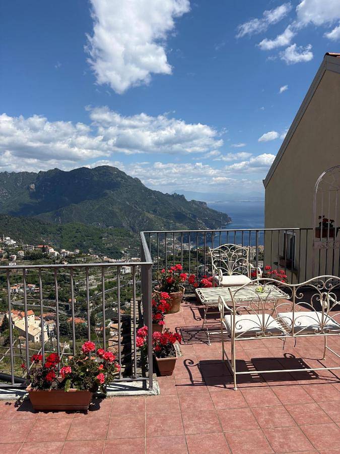 Double Room with Sea View in Scala, Costiera amalfitana