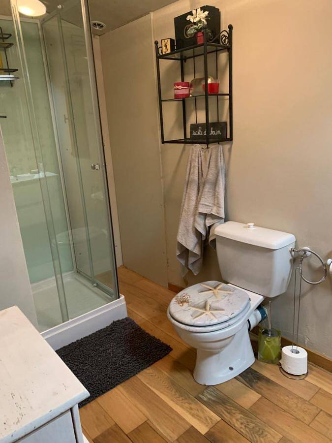 Gîte pour 2 personnes, avec terrasse et jardin à Saint-Ambroix - 2