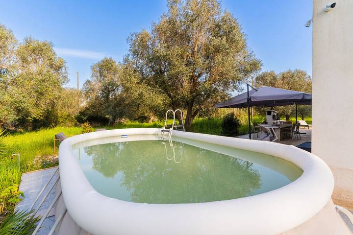 Gîte pour 5 personnes, avec Jardin et Piscine à Francavilla Fontana - 3
