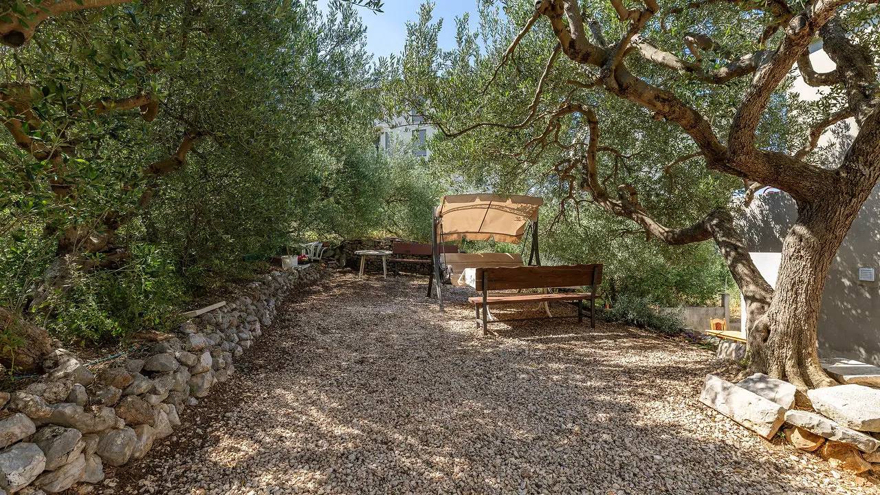 Ganze Ferienwohnung, Ferienwohnung für 5 Personen (29 m²) in Tucepi in Tucepi, Makarska Riviera
