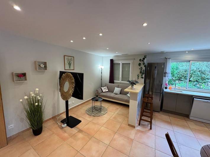 Location de vacances pour 4 personnes, avec terrasse à Margon - 3