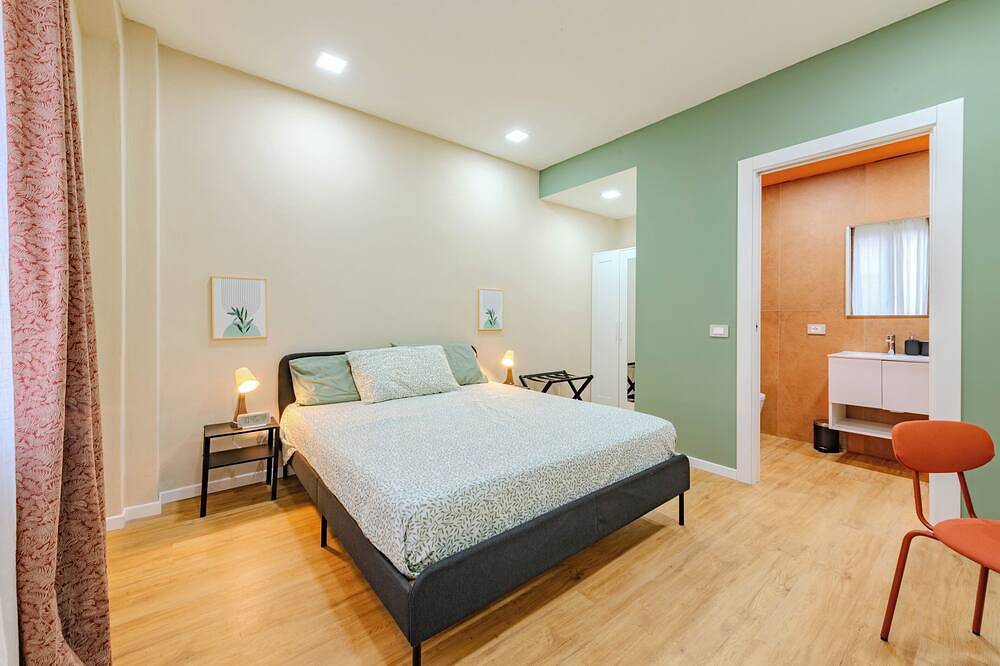 Le due dimore: camere eleganti nel cuore di Novara in Novara (Italia), Provincia di Novara