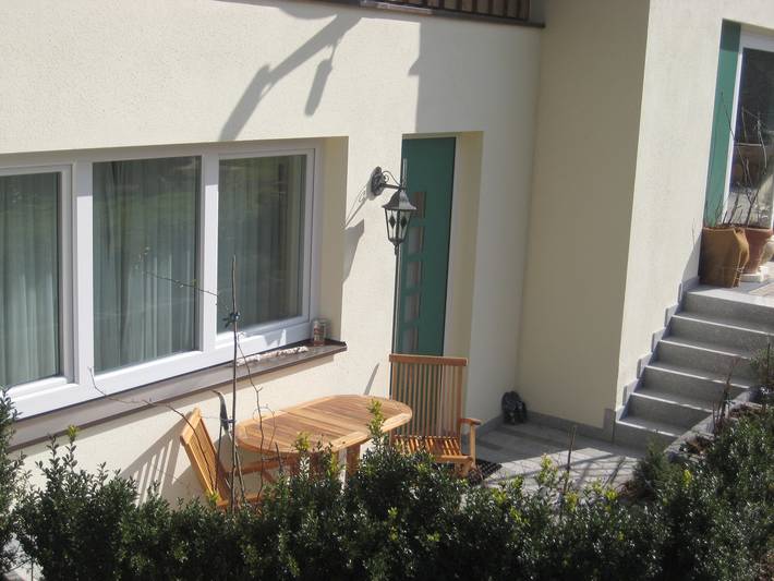 Gîte pour 3 personnes, avec terrasse et balcon/terrasse à Marktschellenberg - 4