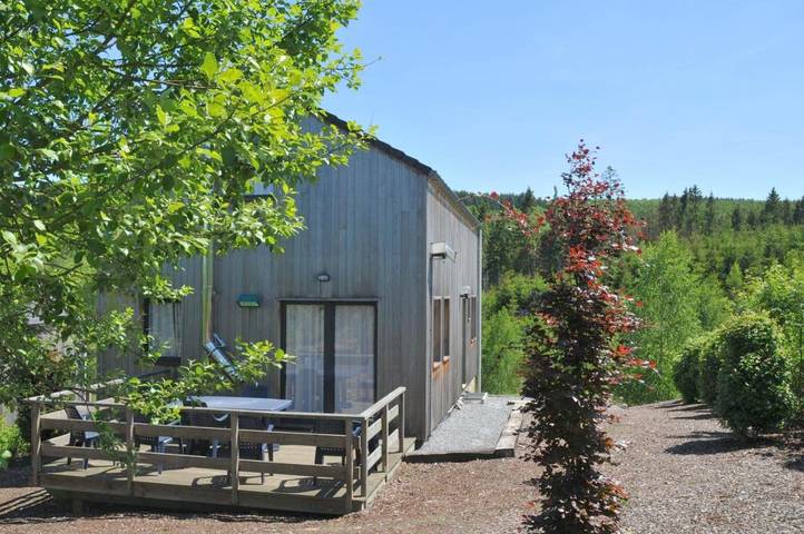 Location de vacances pour 6 personnes, avec terrasse ainsi que jardin et vue, animaux acceptés dans Wibrin - 2