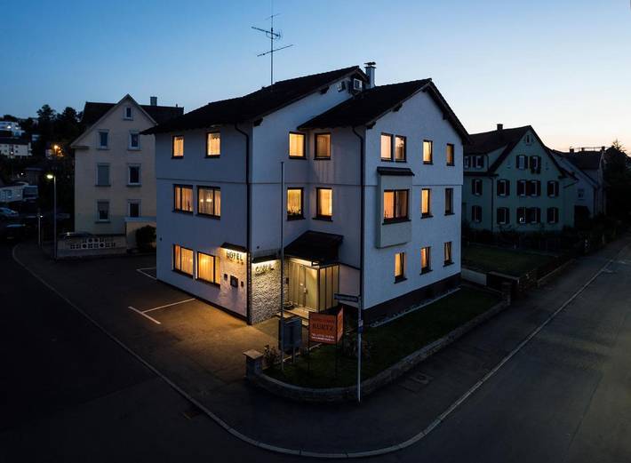 Chambre d’hôte pour 2 personnes à Reutlingen