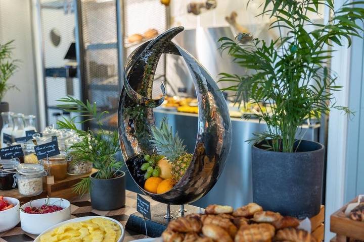 Hotel für 2 Personen, mit Garten in Belgrad - 3