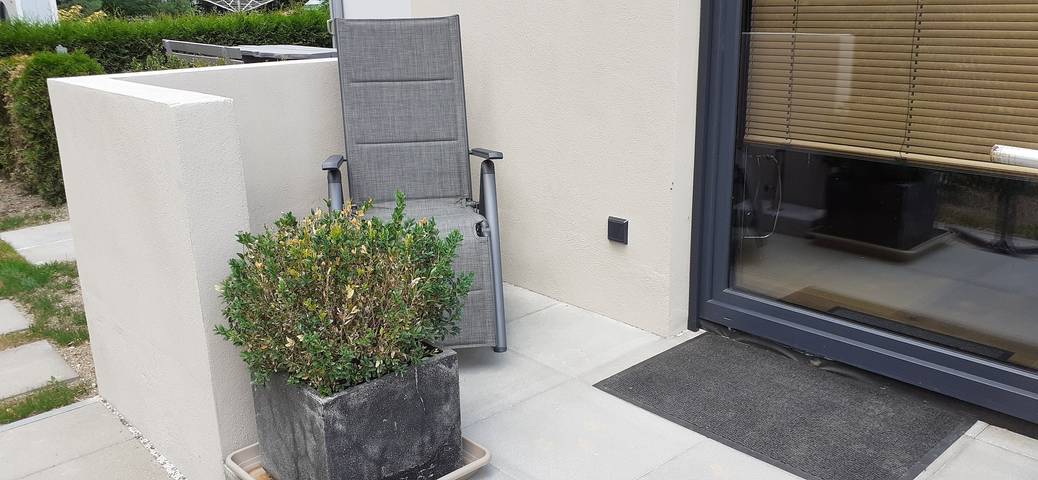 Ferienhaus für 4 Personen, mit Balkon und Balkon/Terrasse sowie Terrasse und Garten im Fichtelgebirge - 2