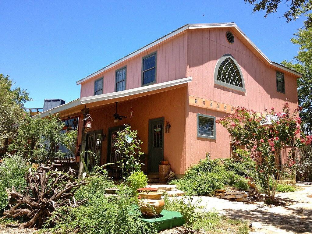 Romantische und friedliche Rückzugsorte: Yoga Urlaube, Veranstaltungen, Hochzeiten, Versammlungen in Lake Travis