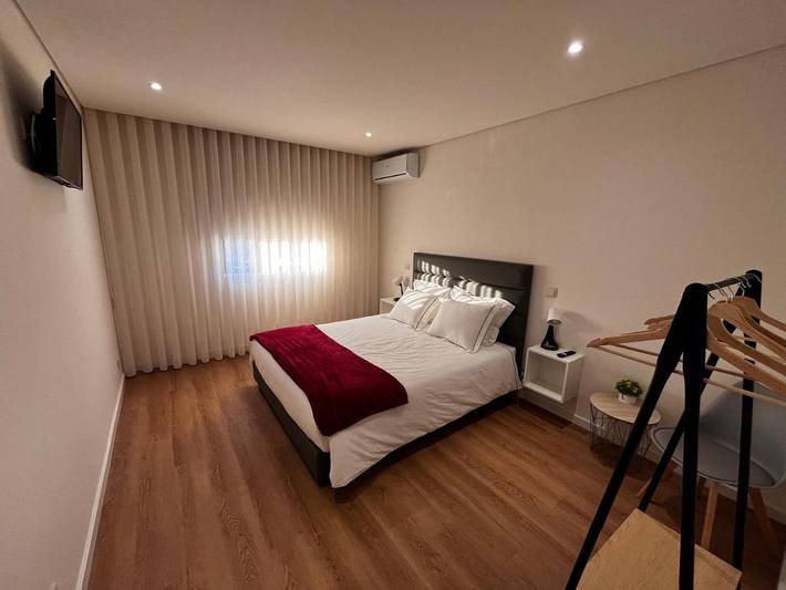 Gîte pour 2 personnes, avec terrasse à Arouca - 4