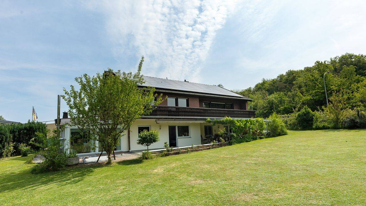 Ganze Ferienwohnung, Ferienwohnung für 6 Personen (130 m²) in Langgöns in Langgöns, Lahntal